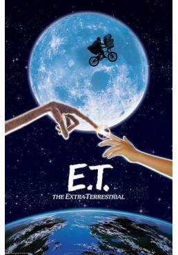Poster Movie Poster - E.T (POSTER 61 x 91,5)