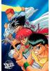 Poster Grupo - Yu Yu Hakusho (POSTER 61 x 91,5)