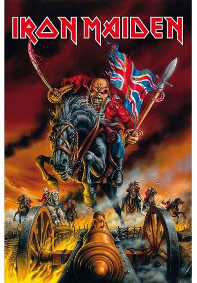 Poster Maiden England - Iron Maiden (POSTER 61 x 91,5)