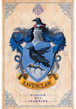 Poster Ravenclaw - Harry Potter (POSTER 61x91.5)