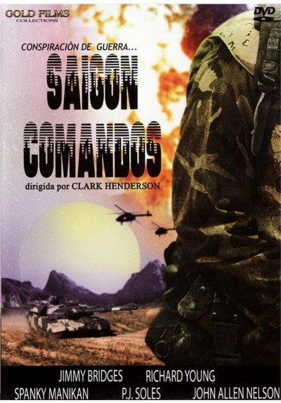 Saigon Comandos
