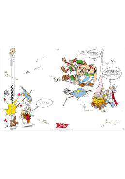 Poster FLYLEAF - Asterix (POSTER 91.5x61)