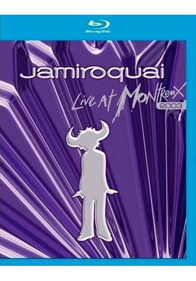 Jamiroquai 2003: Live at Montreux (Blu-ray)