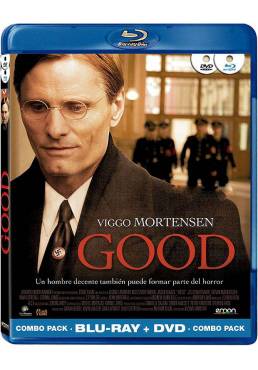 Good (Blu-Ray + Dvd)
