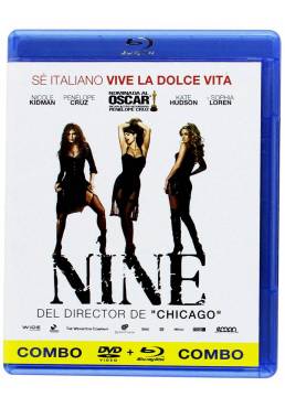 Nine (Blu-Ray + DVD)