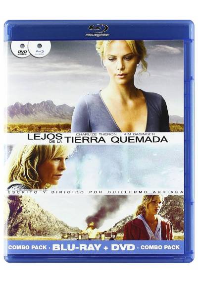 Lejos De La Tierra Quemada (Blu-Ray + DVD) (The Burning Plain)