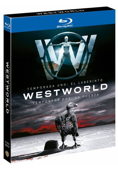 Pack Westworld: Temporadas 1 y 2 (Blu-ray)