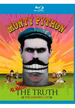 Monty Python: Almost the Truth - The Lawyer's Cut (Blu-ray) (V.O.S)