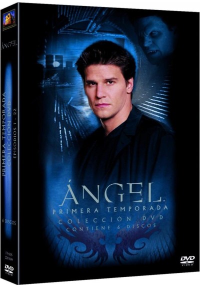 Angel, Temporada 1