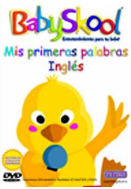 Babyskool mis primeras palabras ingles