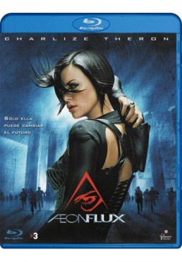 Aeon Flux (Blu-Ray)
