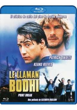 Le Llaman Bodhi (Blu-Ray)
