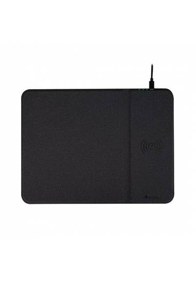Alfombrilla ngs wireless mouse pad charger
