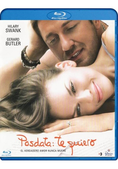 Posdata : Te Quiero (Blu-Ray) (P.S. I Love You)