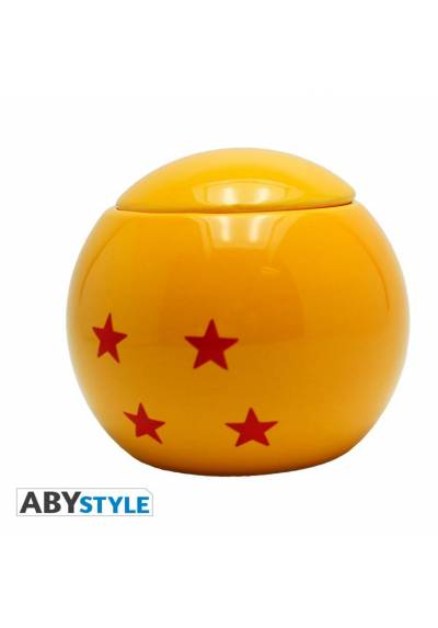 Taza 3d abystyle dragon ball -