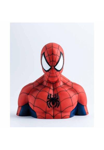 Figura hucha semic studios marvel spider - man