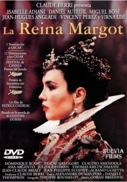 La Reina Margot (La Reine Margot)