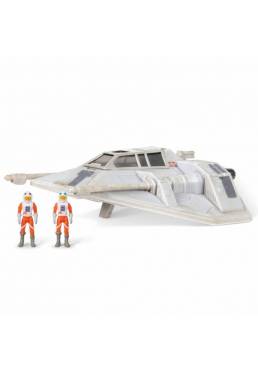 Figura jazwares star wars nave deluxe