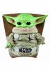 Peluche mattel star wars mandalorian grogu