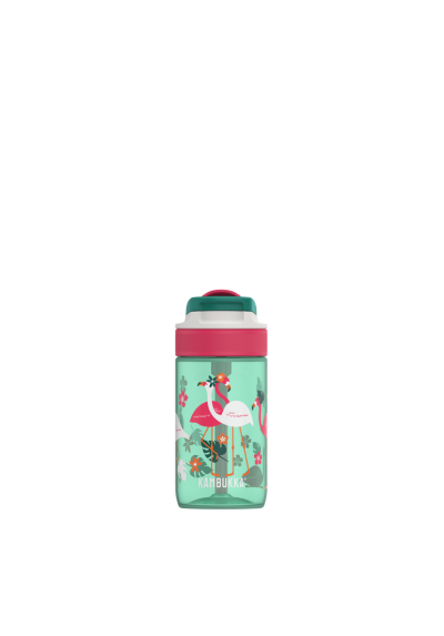 Botella infantil kambukka lagoon 400ml pink