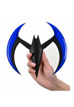 Replica neca batman beyond -  batarang blue