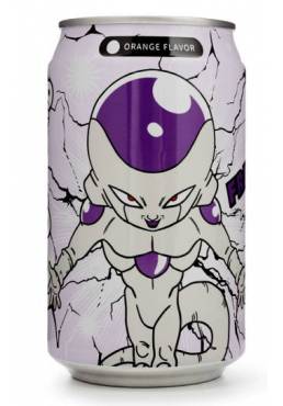 Bebida Ocean Bomb Dragon Ball Sabor Naranja - Freezer