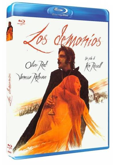 Los demonios (Blu-ray) (Bd-R) (The Devils: Ken Russell's Film of The Devils)
