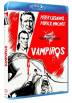 Vampiros (Blu-ray) (Bd-R) (Incense for the Damned)