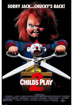 Poster Juego de niños 2 - Chucky (POSTER 61 x 91,5)