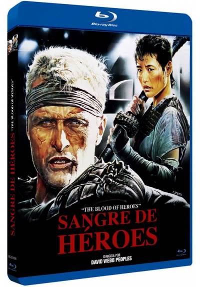 copy of Sangre De Heroes (The Blood Of Heroes)