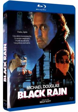 Black Rain (Blu-ray)