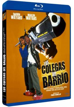 Los colegas del barrio (Blu-ray) (Don't Be a Menace to South Central While Drinking Your Juice in the Hood)