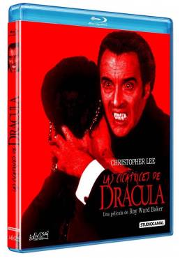 Las cicatrices de Dracula (Blu-ray) (Scars of Dracula)