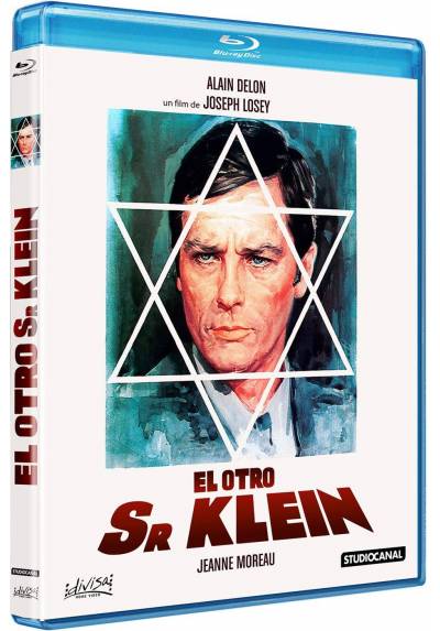El otro Sr Klein (Blu-ray) (Monsieur Klein)