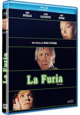 La Furia (Blu-ray) (The Fury)