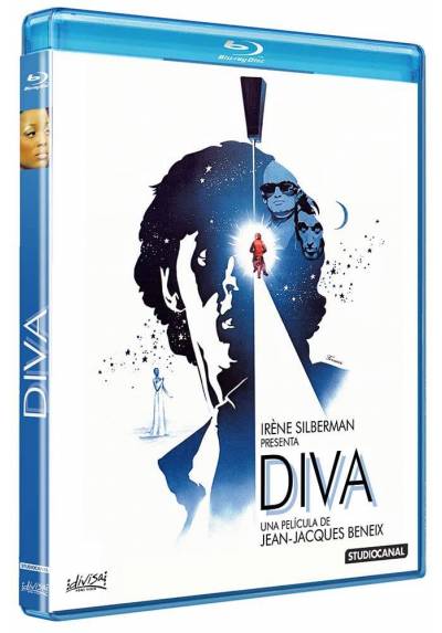 La diva (Blu-ray) (Diva)
