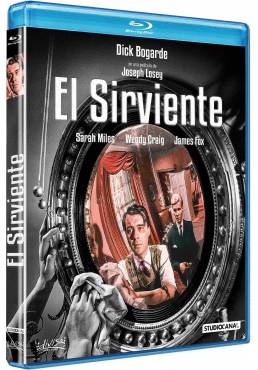 El sirviente (Blu-ray) (The Servant)