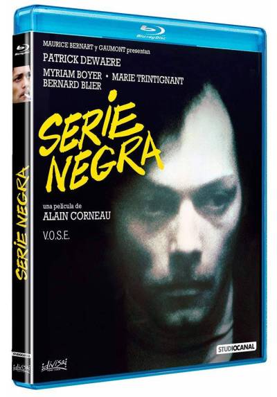 Serie negra (Blu-ray) (Série noire) (V.O.S)