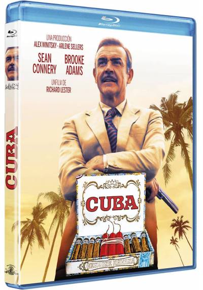Cuba (Blu-ray)