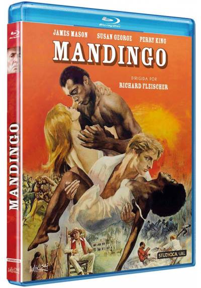 Mandingo (Blu-Ray)