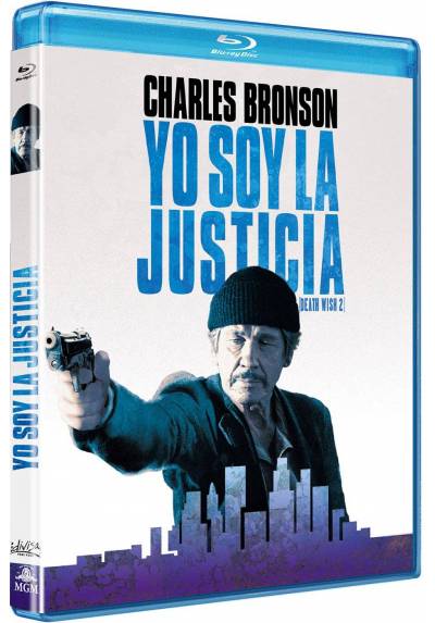 Yo soy la justicia (Blu-ray) (Death Wish II)