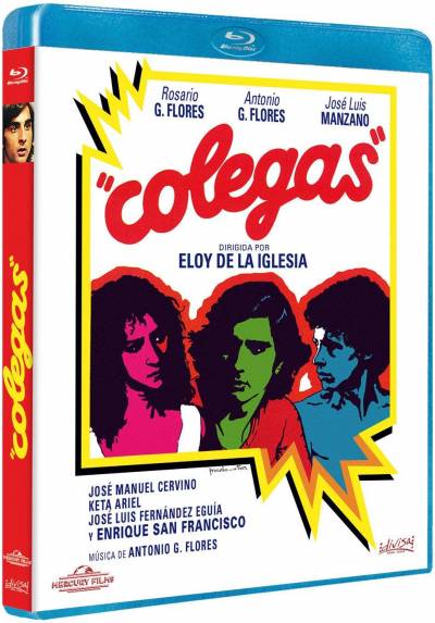 Colegas (1982) (Blu-ray)