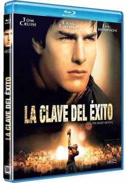 La Clave del exito (Blu-ray) (All The Right Moves)