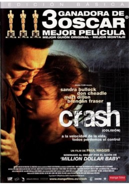 Crash (Colisión)