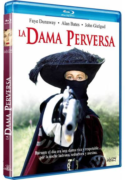 La Dama Perversa (Blu-ray) (The Wicked Lady)