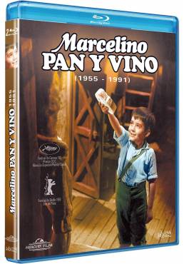 Pack Marcelino Pan y Vino (1954-1991) (Blu-ray)