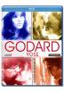 Pack Godard: Origen USA / Nombre: Carmen / Detective / Helas pour Moi (Peor para mi) (Blu-ray) (V.O.S)