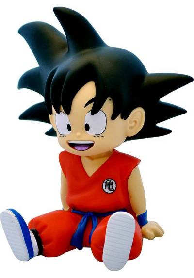 Mini Hucha Goku - Dragon Ball