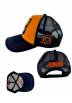 Gorra Azul Marino Naruto Shippuden Infantil