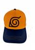 Gorra Naranja Naruto Shippuden Infantil